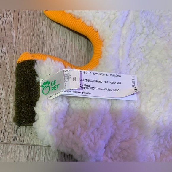 GF Pet Alpine Puffer Dark Khaki - Picture 4 of 8